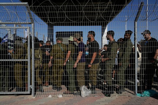 UN Report Says Palestinians Detained by Israeli Authorities since Oct. 7 Faced Torture, Mistreatment