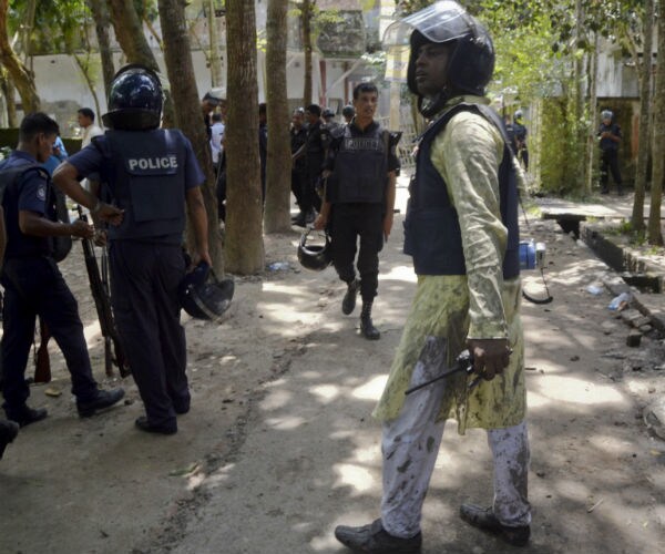 Bangladesh Blast, Gun Battle Kill 4 During Eid Prayers