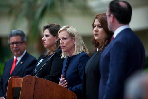 DHS, Central American Governments Gather to Talk Migration