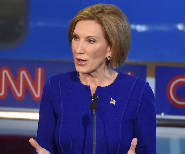 Fiorina: 'Women Heard Very Clearly' What Trump Said About My Face
