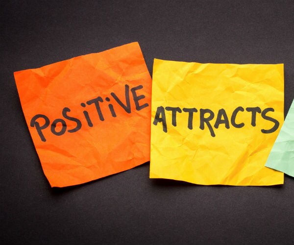 positive attracts 
