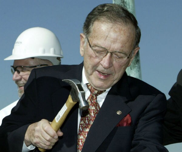 the late sen ted stevens of alaska 