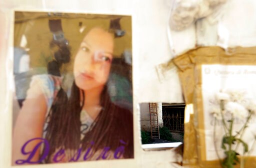 Italian Police Arrest 4th Suspect in Teen's Murder in Rome