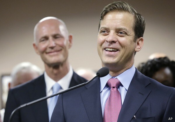 Scott Appoints Florida's First Hispanic Lt. Gov.