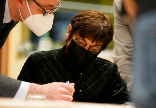 EU Nations Set Fish Quota Leaving Environmentalists Outraged