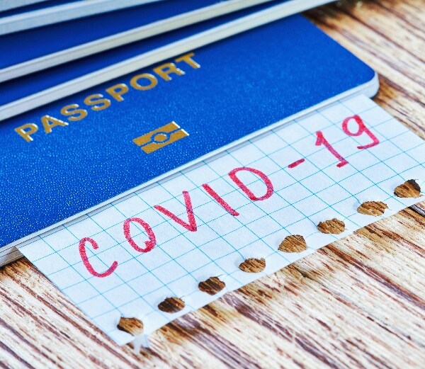 WHO Revises Travel Guidance in Face of Omicron Infection Risks