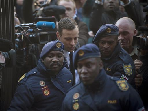 The Life of Oscar Pistorius: Triumphs and Trials