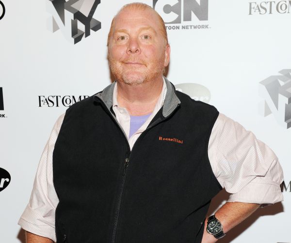 Mario Batali Wins Top Prize for Hypocrisy