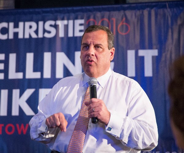 Chris Christie: 'There's Enough to Investigate' Planned Parenthood