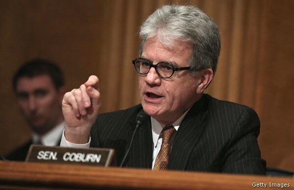 Coburn Gun Carry Amendment Voted Down