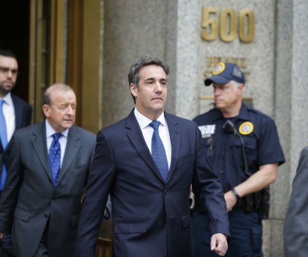 ABC to Air Stephanopoulos Interview With Cohen Monday