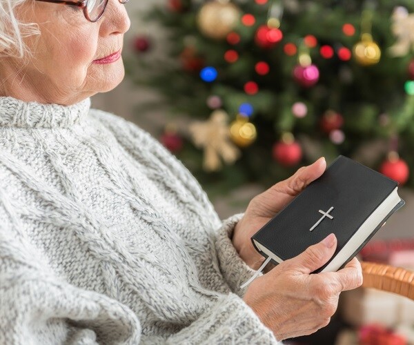 Christmas Also a Celebration of Us as God's Creation