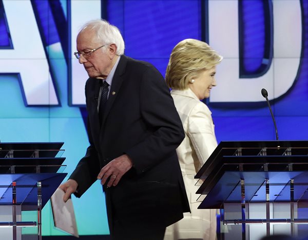 Democrats Move Far Left 