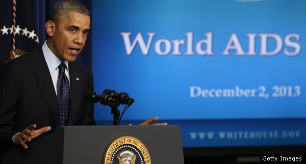 Obama Reveals $100 Million HIV Research Initiative