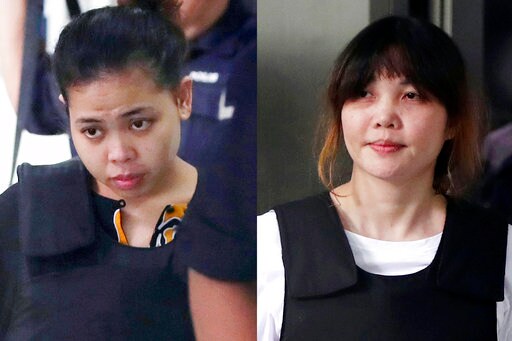 Judge May Acquit Women or Call Defense in Kim Jong Nam Trial