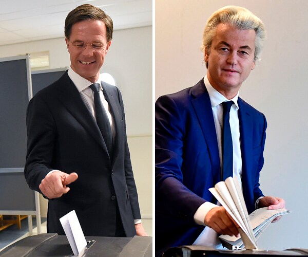 Dutch Election Brings Heavy Turnout as Far-Right Seeks Control