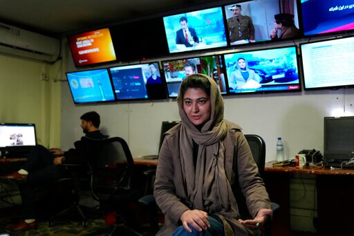 Fear Runs through Afghanistan's 'hazardous' Media Landscape