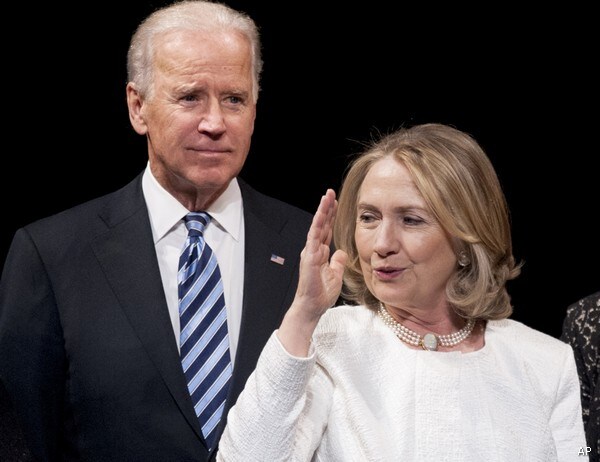 Rep. Taylor: Hillary Says She Backed bin Laden Raid, Biden Didn't