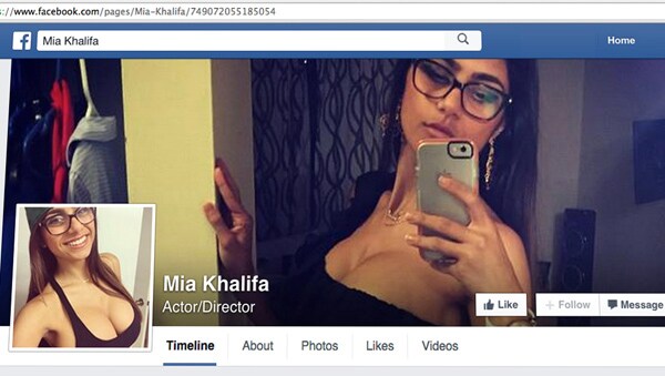 Mia Khalifa Controversy Growing as Critics Slam Lebanese Porn Star