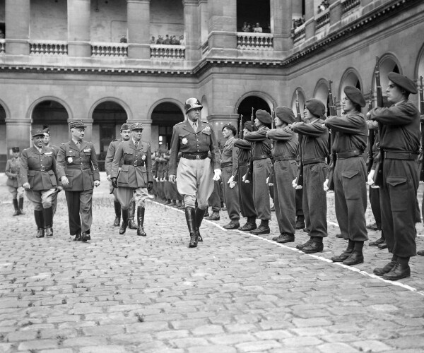 world war two history 