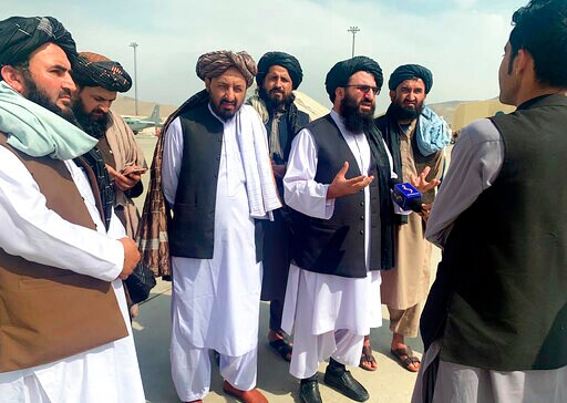 New Taliban Rulers Face Tough Economic, Security Challenges
