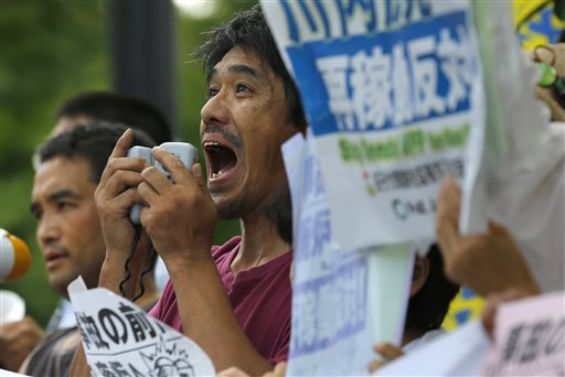 Japan Committed to Nuclear Power Despite Fukushima Fiasco