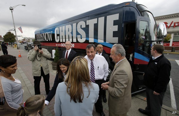 Democrats Flood Jersey in Cash to Thwart Christie's Presidential Hopes