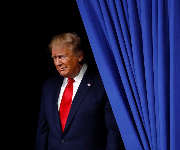 president donald trump