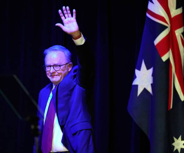 Anthony Albanese won a second term as Australia's prime minister, and suggested his government had i...