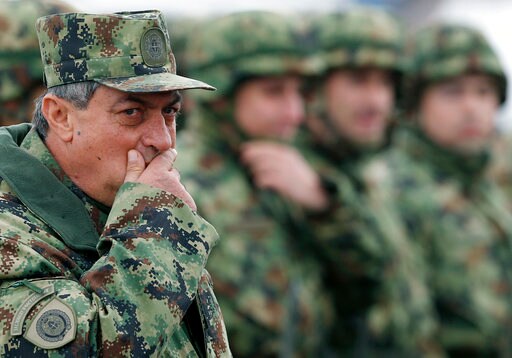 US Refuses Visa for Serbia's Army Chief of Staff