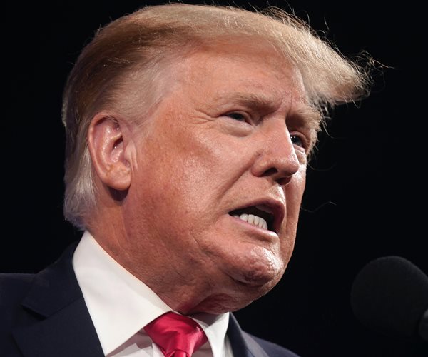 Trump: Biden 'Destroyed Respect,' Makes US 'Less Safe' Than Ever