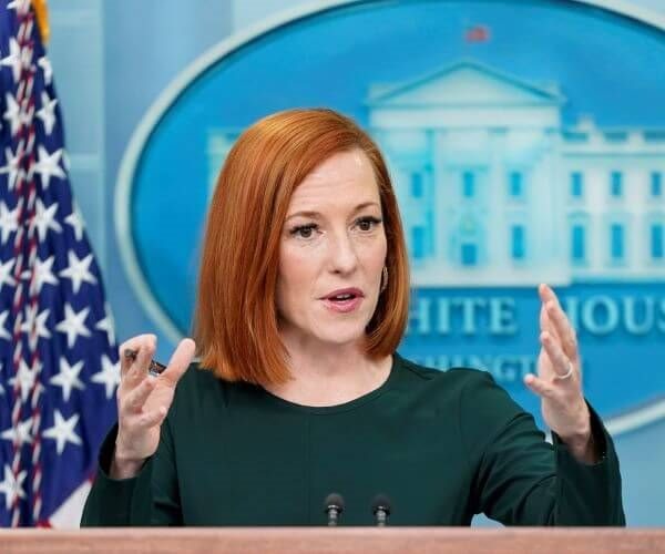 Jen Psaki