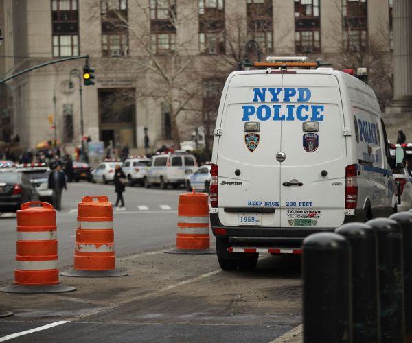 Survey: Most Residents in Struggling US Areas Respect Police