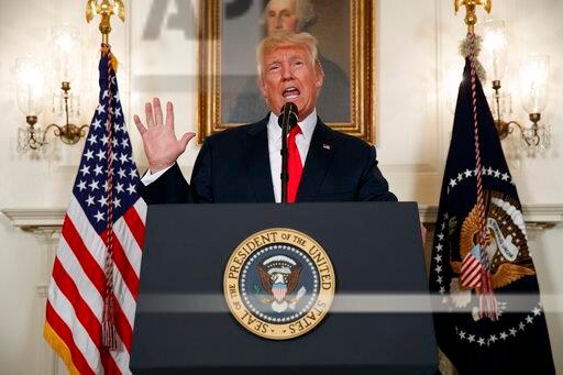 Trump Honors Fallen Soldiers, Arlington in Memorial Day Video