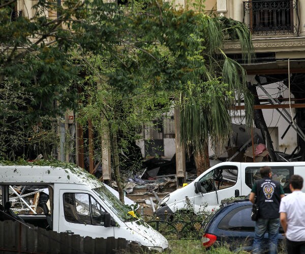 US Ambassador Condemns Istanbul Attack, Stands 'Shoulder to Shoulder' With Turkey