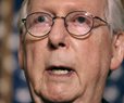 Trump: McConnell 'Hanging by a Thread' as 'Catastrophic' Filibuster Debate Looms