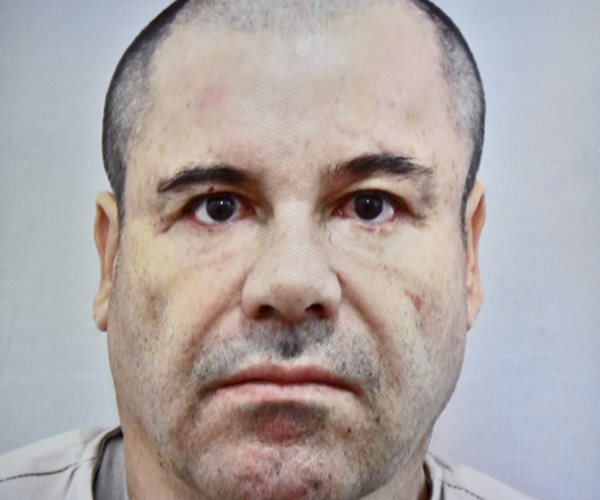 US Court Upholds Conviction of Mexican Drug Lord El Chapo