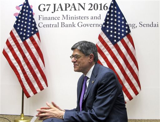 G-7 Commits to Step up Controls on Terrorist Financing