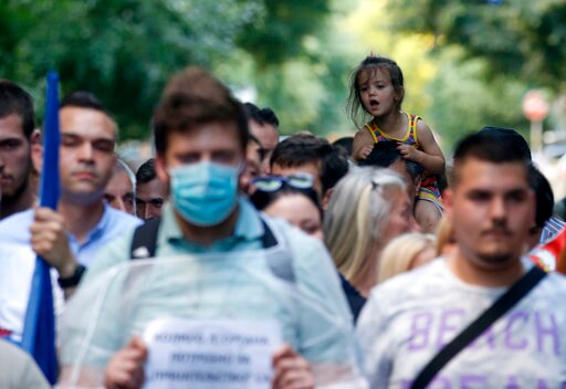 Serb Police Block Far-right Groups from Disrupting Festival