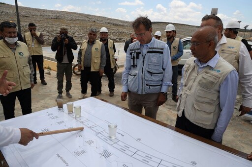 Ahead of Another Donor Conference for Syria, Humanitarian Workers Fear More Aid Cuts