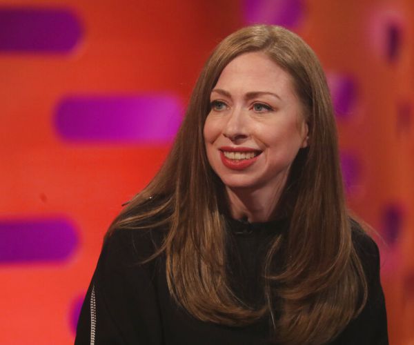 Chelsea Clinton Blames Trump For Secret Service COVID Infections