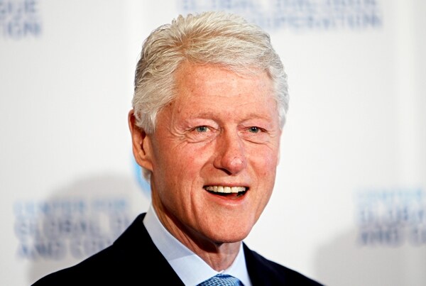 Bill Clinton Offers First 100-Day Advice to Next President