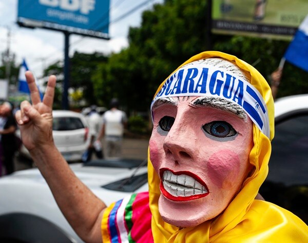 Nicaragua Protesters Defy Ortega Crackdown