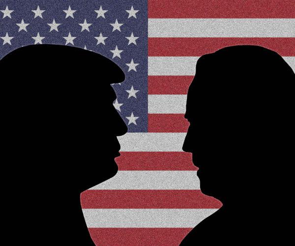 Wall Street Nervously Eyes Swing States for Election Hints