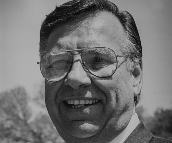 Remembering Ex-Rep. Sonny Callahan: Southern, Genteel, Not Too Serious About Himself