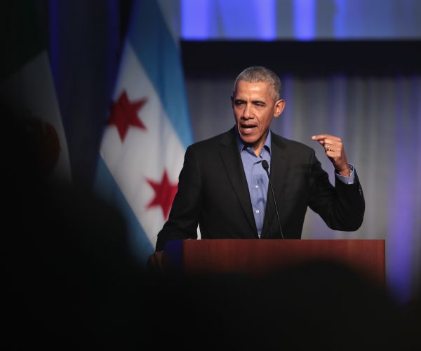 Obama-Clinton Goal Was to Create a Permanent Democratic Majority