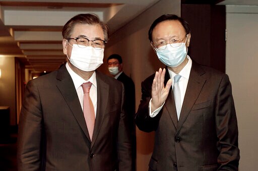 South Korea, China Reaffirm Plans for Leaders' Summit