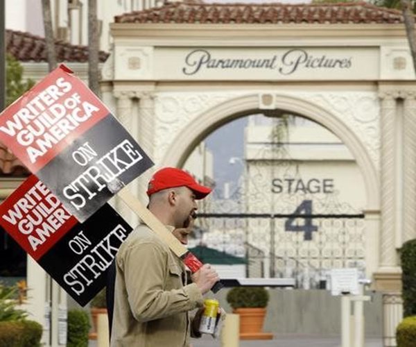 TV, Film Writers OK Strike Over Pay, Other Issues