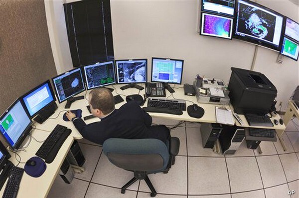 Forecasters Face Furloughs Despite Saving Hundreds From Tornado