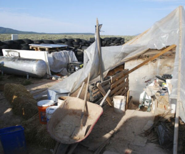 FBI Arrests 5 From New Mexico Compound on Firearms Charges